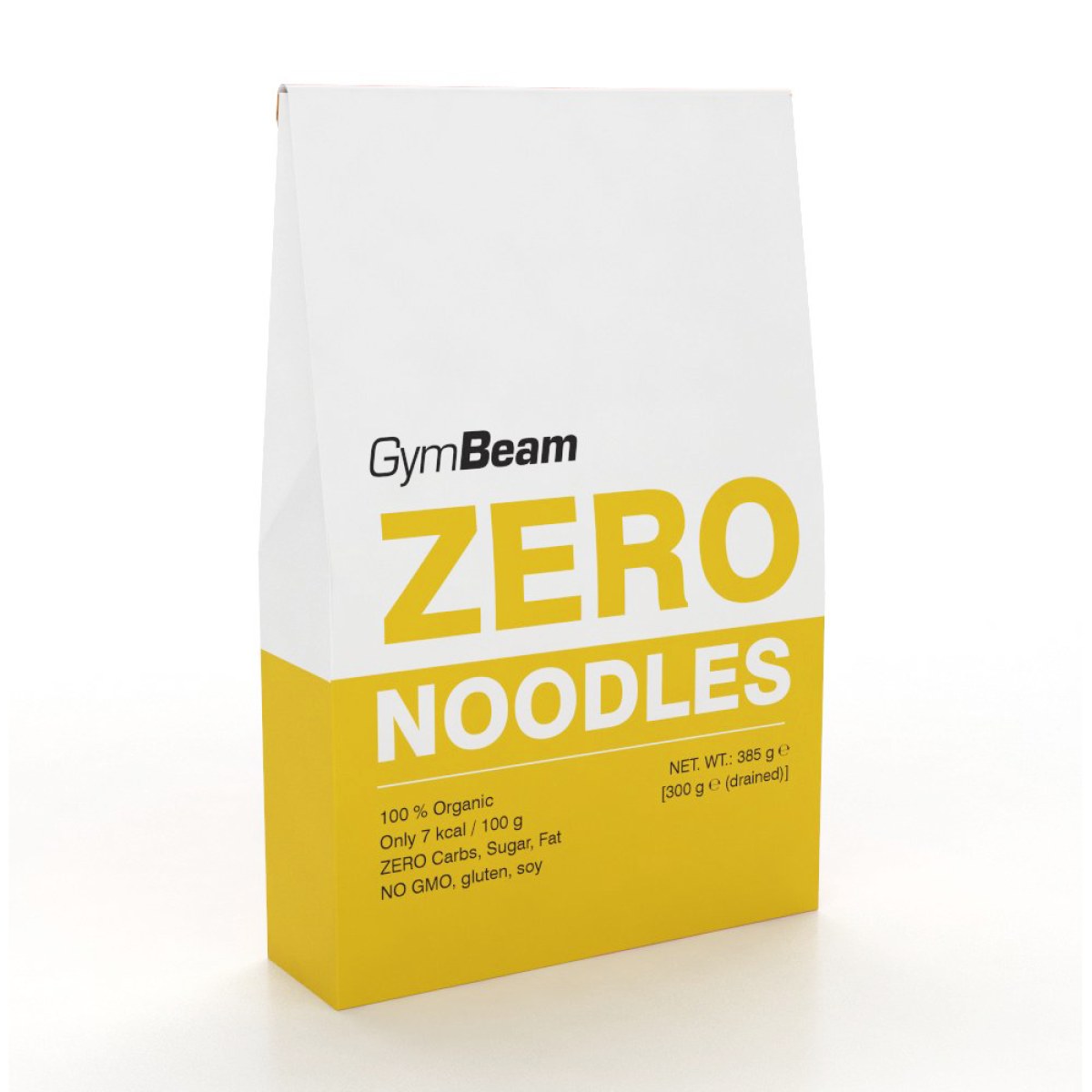 GymBeam BIO Zero Noodles · záber 1