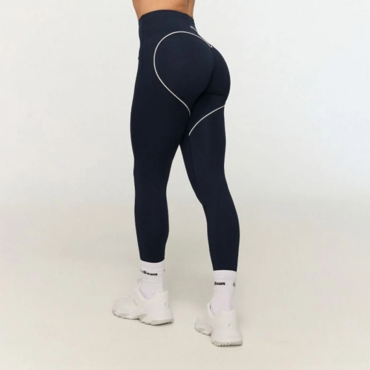 Дамски клин Varsity Blue - GymBeam - Размер: XS | Тегло: 0,16 g | Опаковка: 100 · záber 1