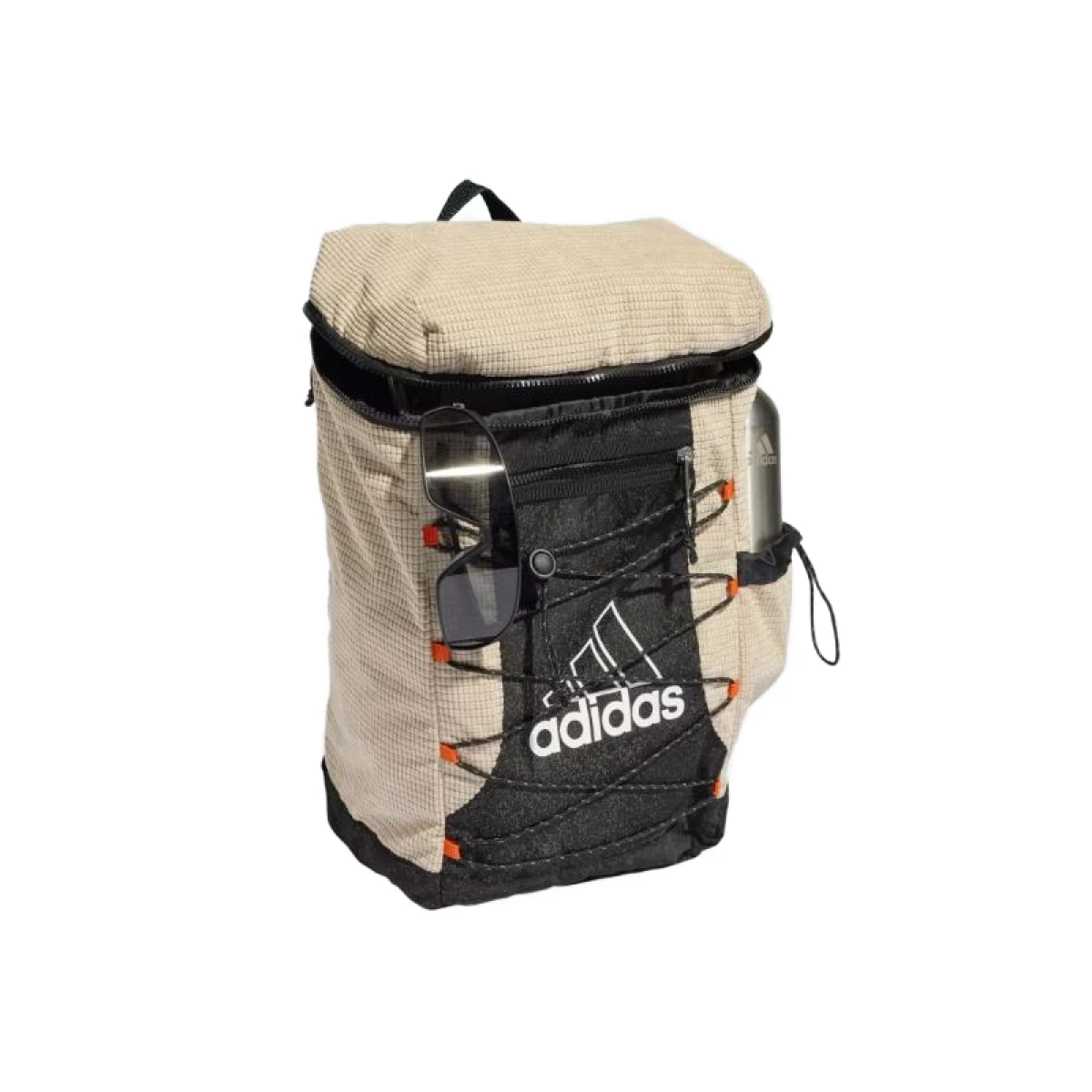 Batoh ADIDAS BACKPACK STOKHA BLACK · záber 3