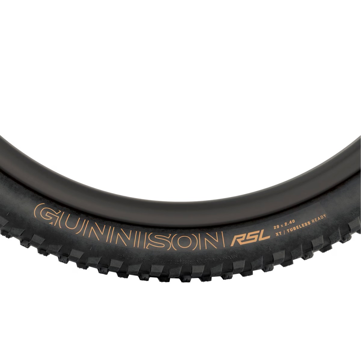 Bontrager Gunnison RSL XT TLR MTB 2.4 - Velikost: 29 · záber 3