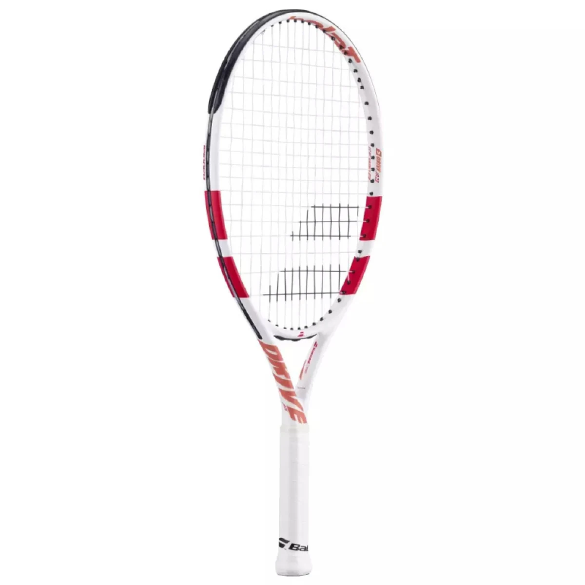 Tenisová raketa BABOLAT DRIVE JUNIOR 23 WHITE · záber 2