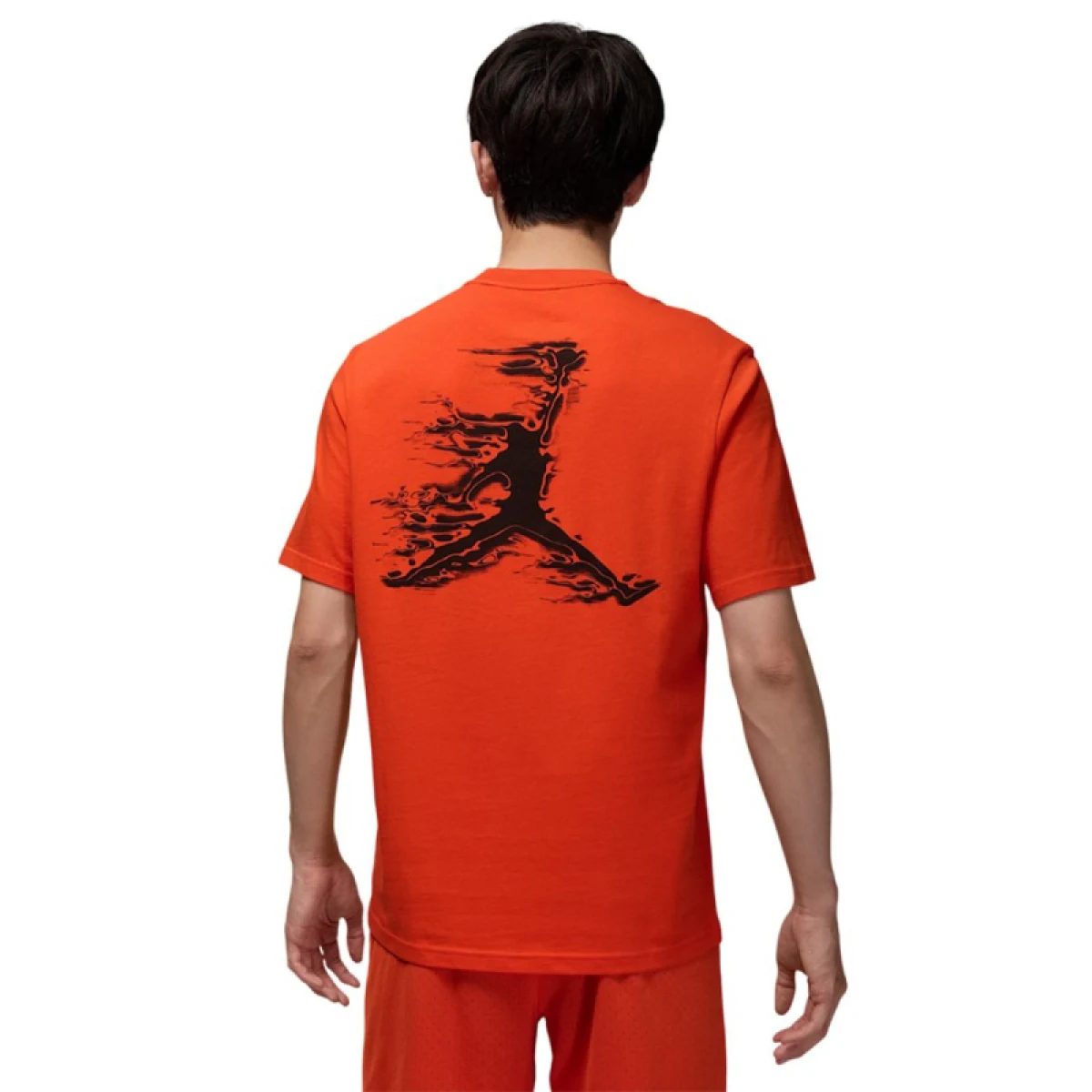 Pánske tréningové tričko s krátkym rukávom NIKE JORDAN M DF SPRT JDN SS CREW · záber 2