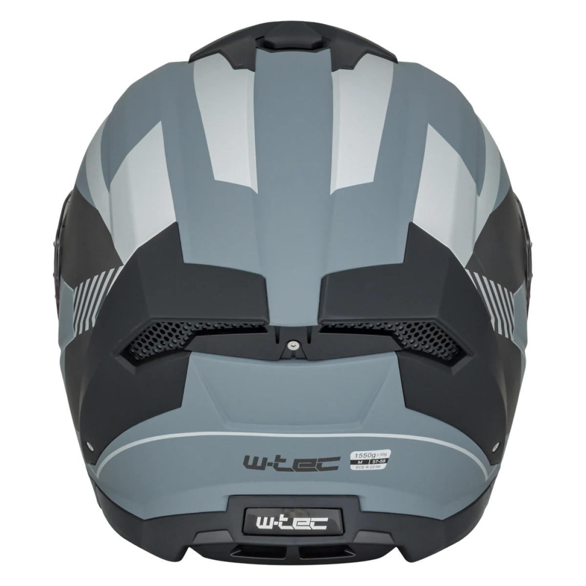 Moto prilba W-TEC Nexwor Graphic Farba fluo, · záber 4
