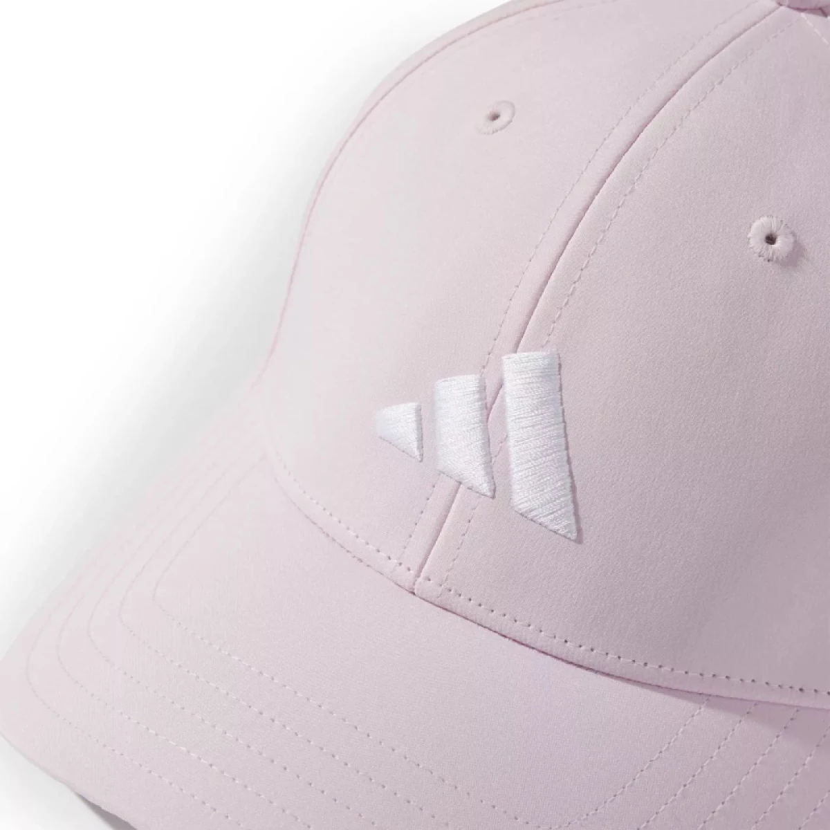Šiltovka ADIDAS BBCAP LT NL CLPINK WHITE · záber 3