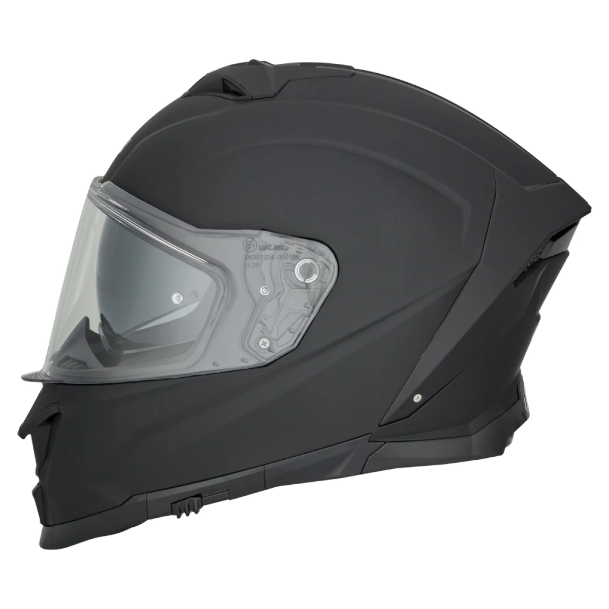 Moto prilba W-TEC Nexwor Farba lesklá biela, · záber 2