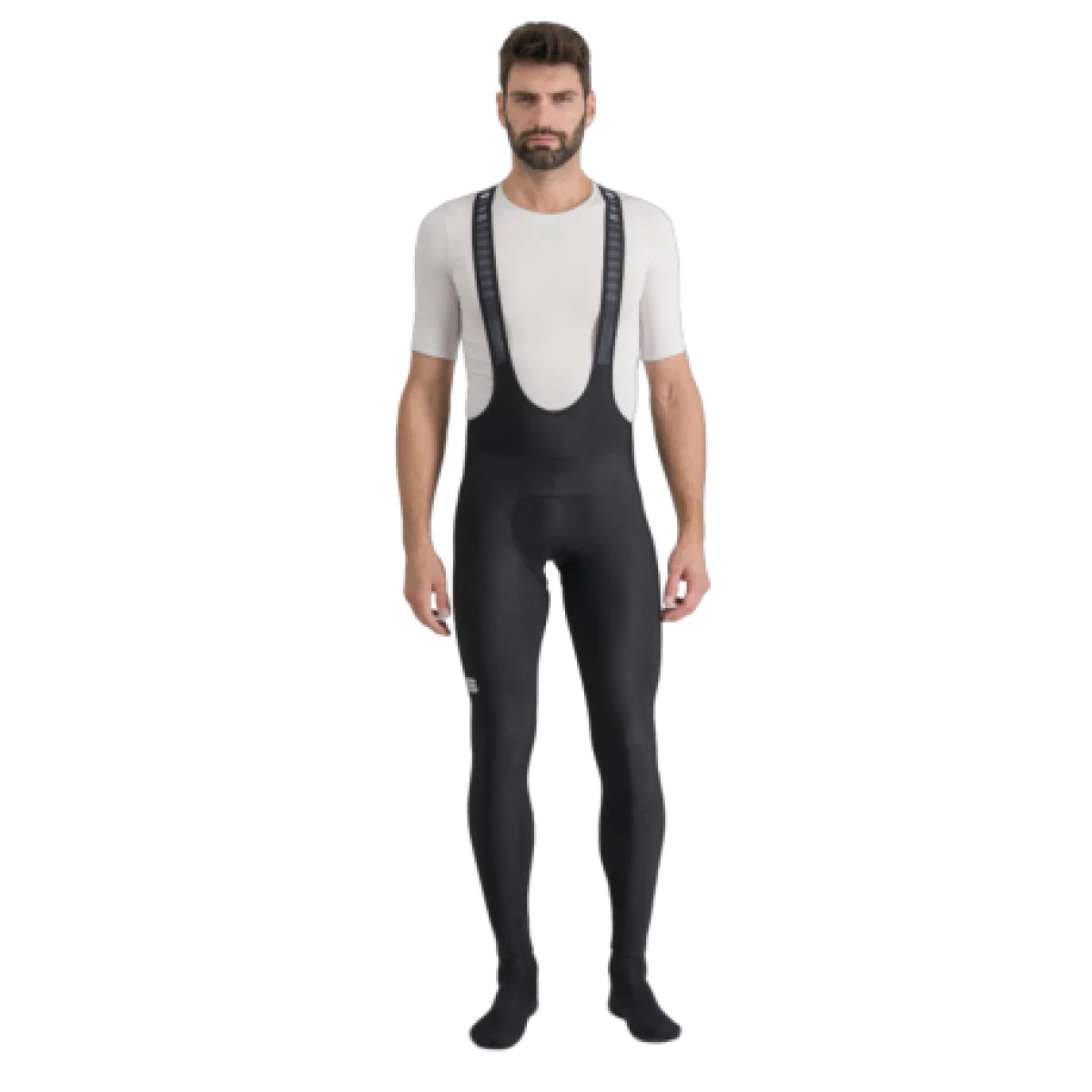 Pánské cyklistické kalhoty SPORTFUL Classic bibtight, black · záber 1