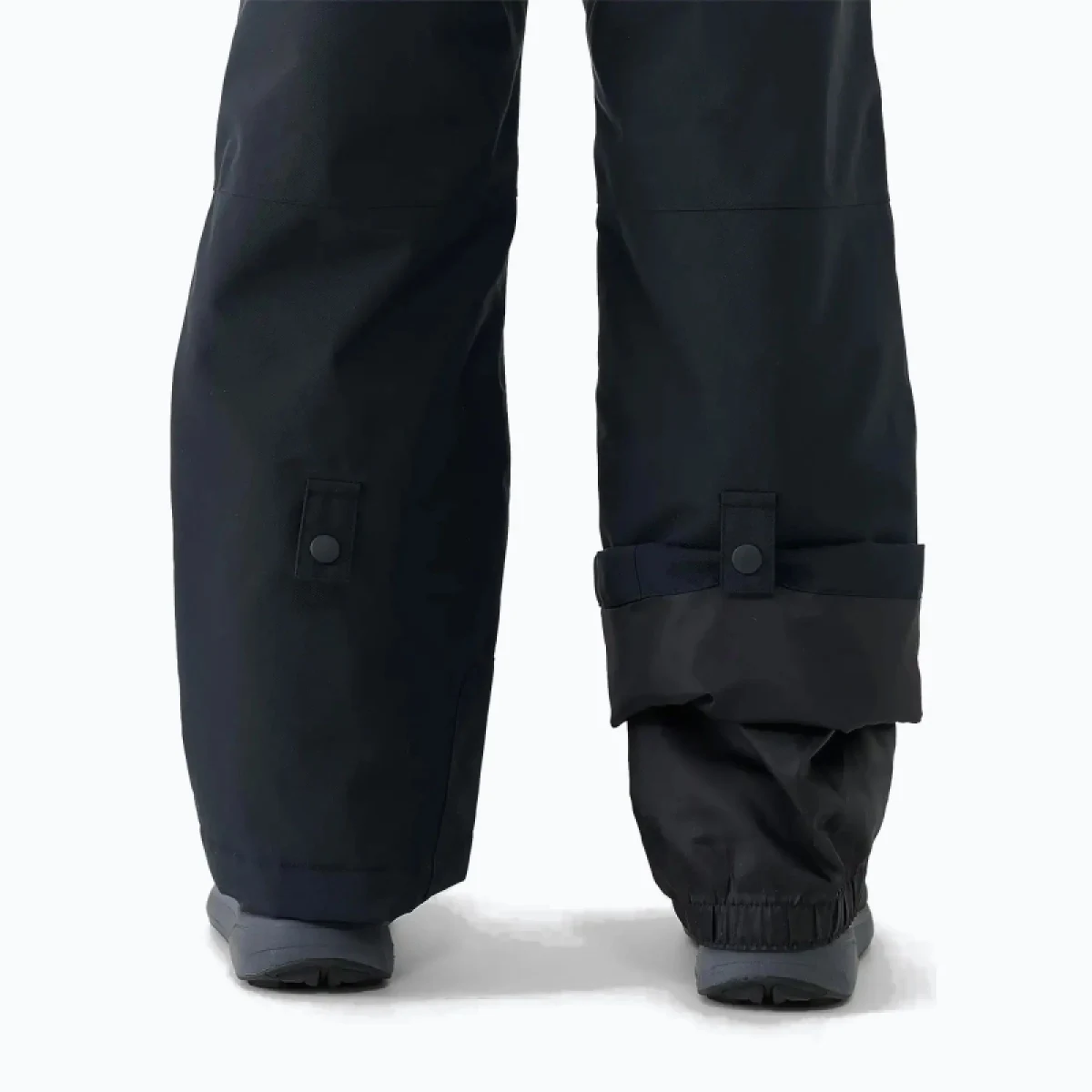 Chlapčenské lyžiarske nohavice 4F JUNIOR TROUSERS FNK M0949-4FJWAW25TFTRM0949-20S-DEEP BLACK · záber 3