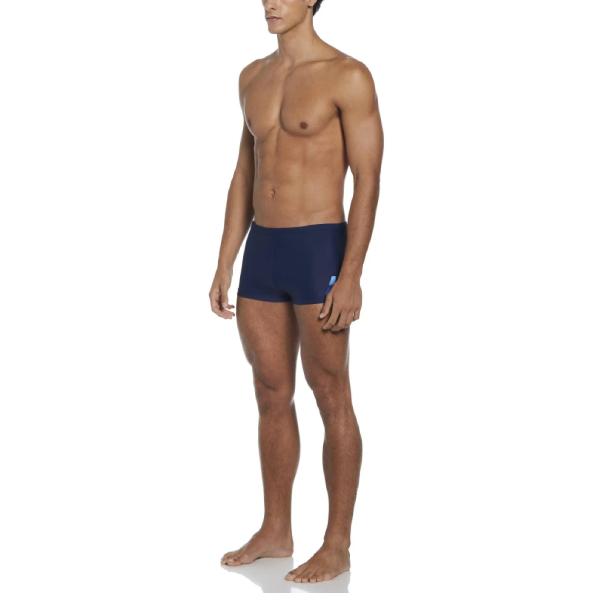Pánské plavecké boxerky NIKE SWIM OCEAN MERGE MIDNIGHT NAVY-MIDNIGHT NAVY · záber 3