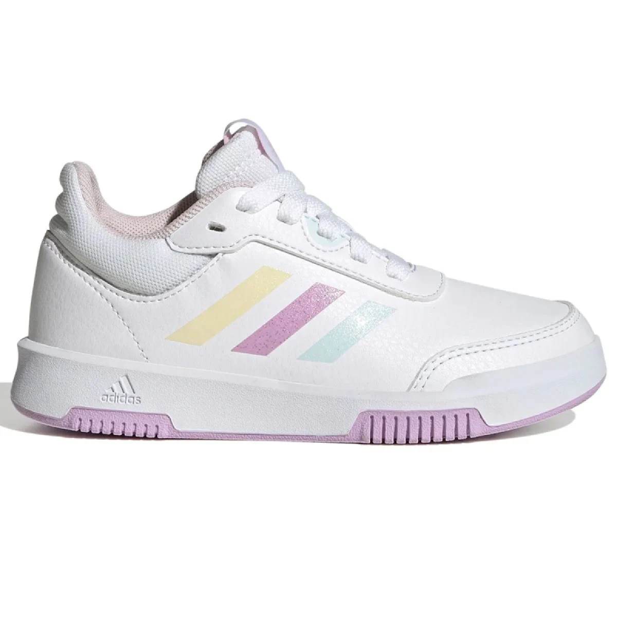 Dívčí rekreační obuv ADIDAS Tensaur Sport 2.0 cloud white blue lilly · záber 2