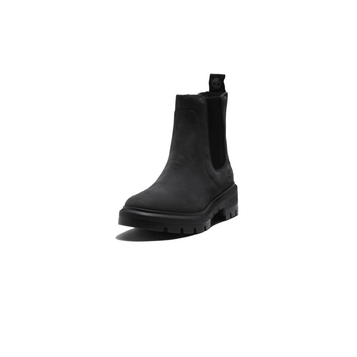 Dámská vycházková obuv TIMBERLAND Cortina Valley jet black · záber 3