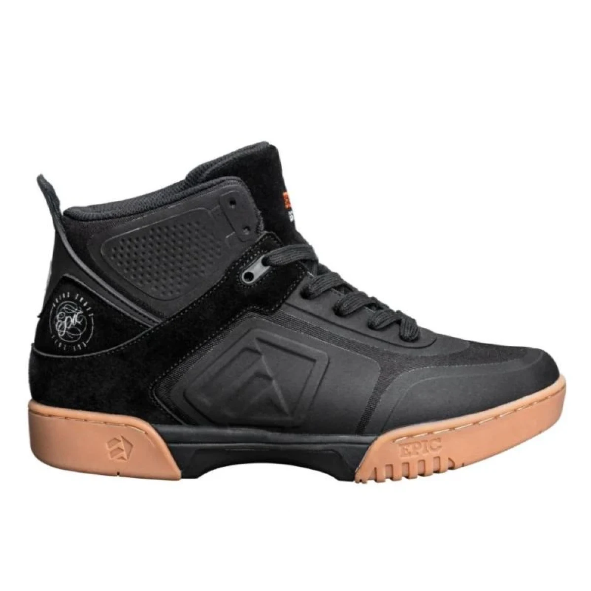 Epic Grindshoes Stomper skate boty - Velikost: 38 | Barva: Čierna · záber 1