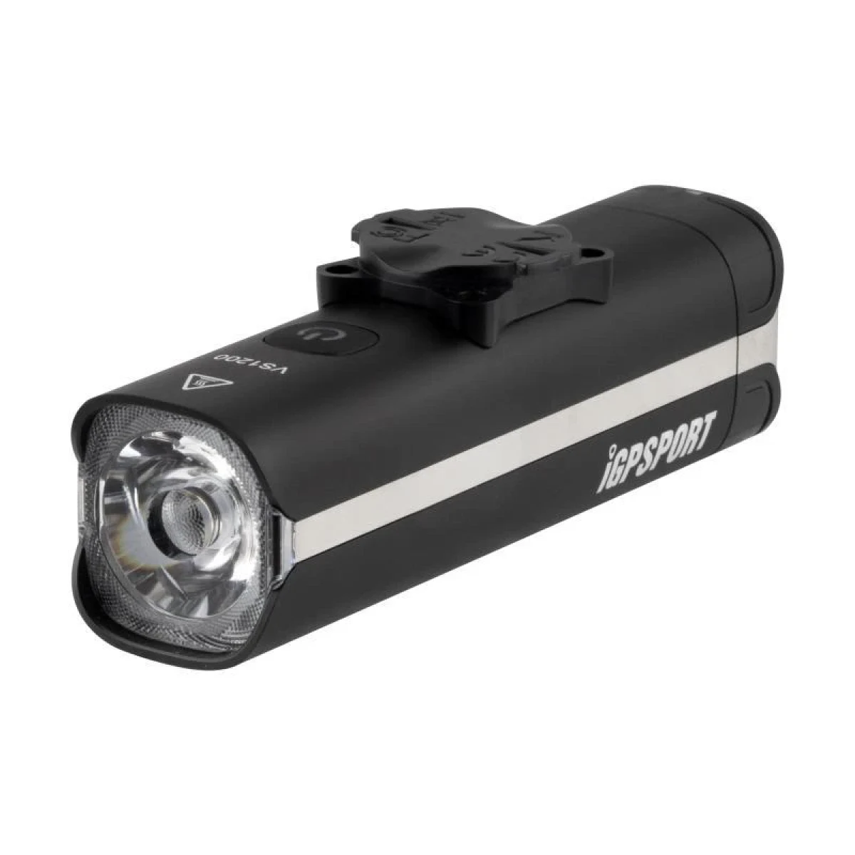 GARMIN Světlo přední iGPSport VS1200, s držákem M82 (VÝPRODEJ) · záber 1
