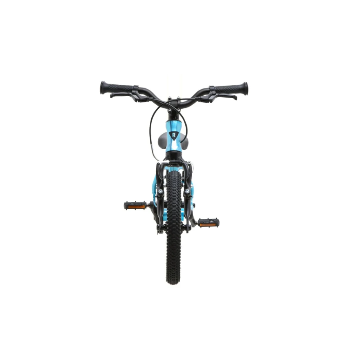 Chlapčenský horský bicykel RASCAL 14, aquamarine · záber 3