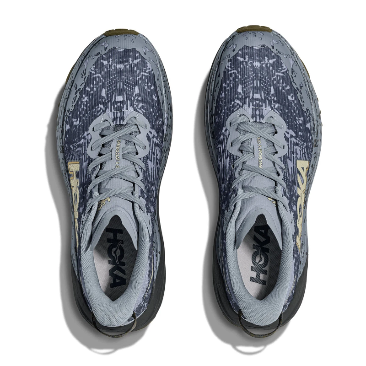 Pánska bežecká trailová obuv HOKA Speedgoat 6 GTX M washed blue asphalt grey · záber 4