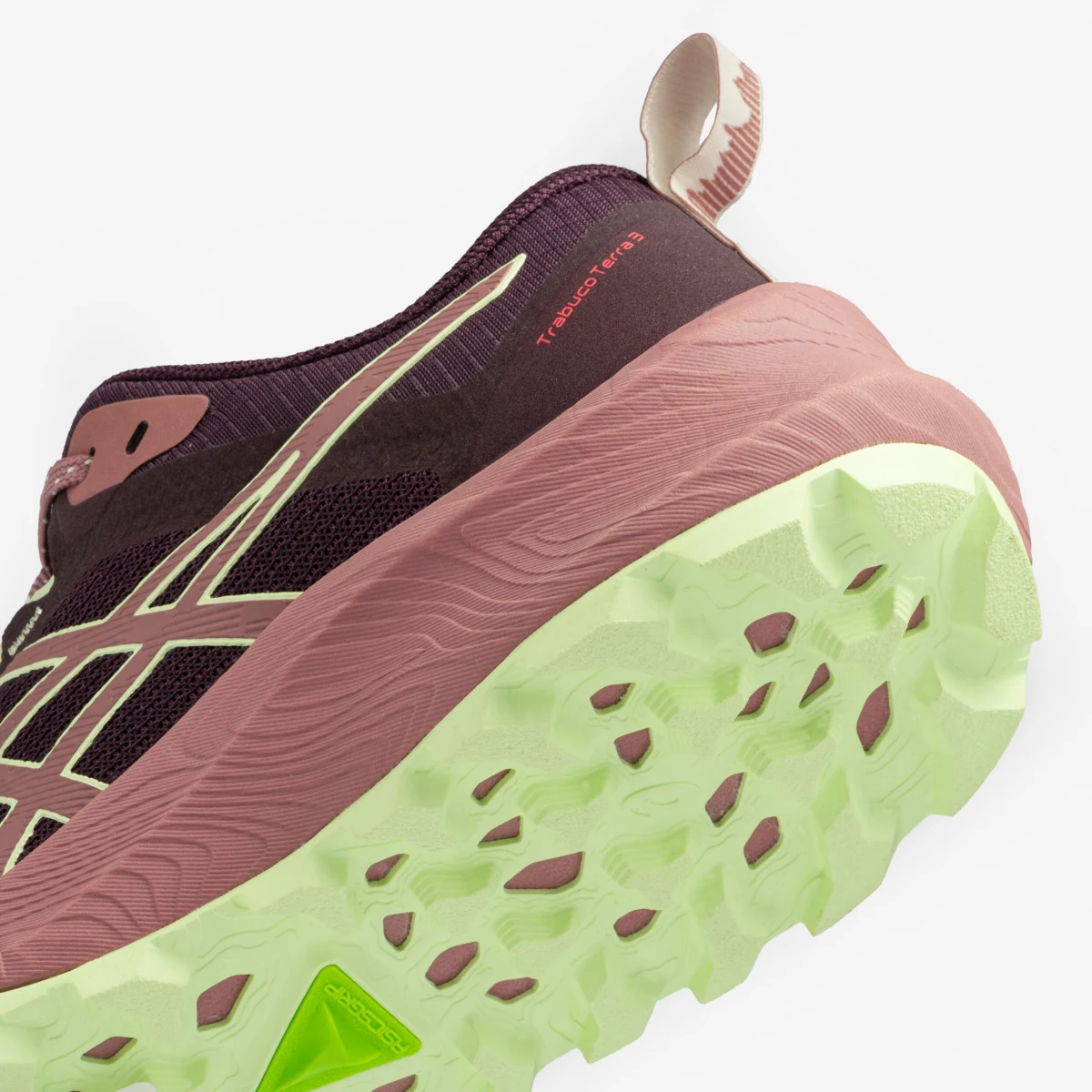 ASICS ASICS Trabuco Terra 3 pánska trailová obuv 38 · záber 2