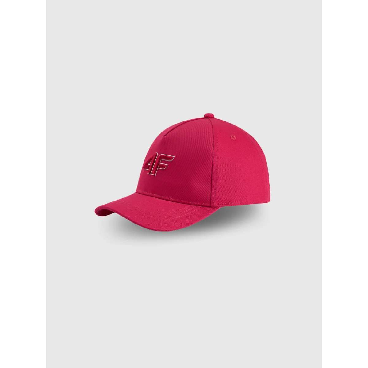 Dievčenská šiltovka 4F JUNIOR BASEBALL CAP U547-54S-PINK · záber 2