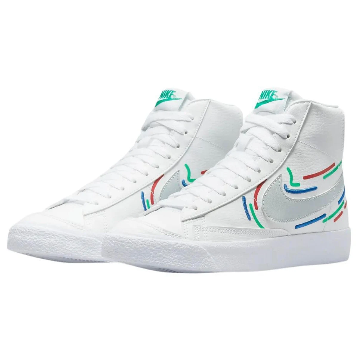 Nike Blazer Mid NN (gs) - 38 · záber 5