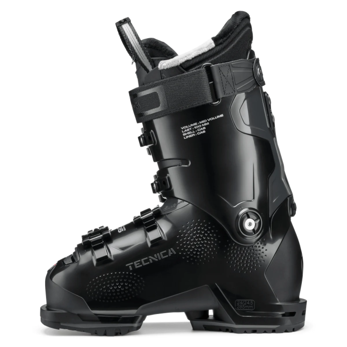 Dámské lyžařské boty na sjezdovku - on piste TECNICA Mach1 105 MV W TD GW, black · záber 2
