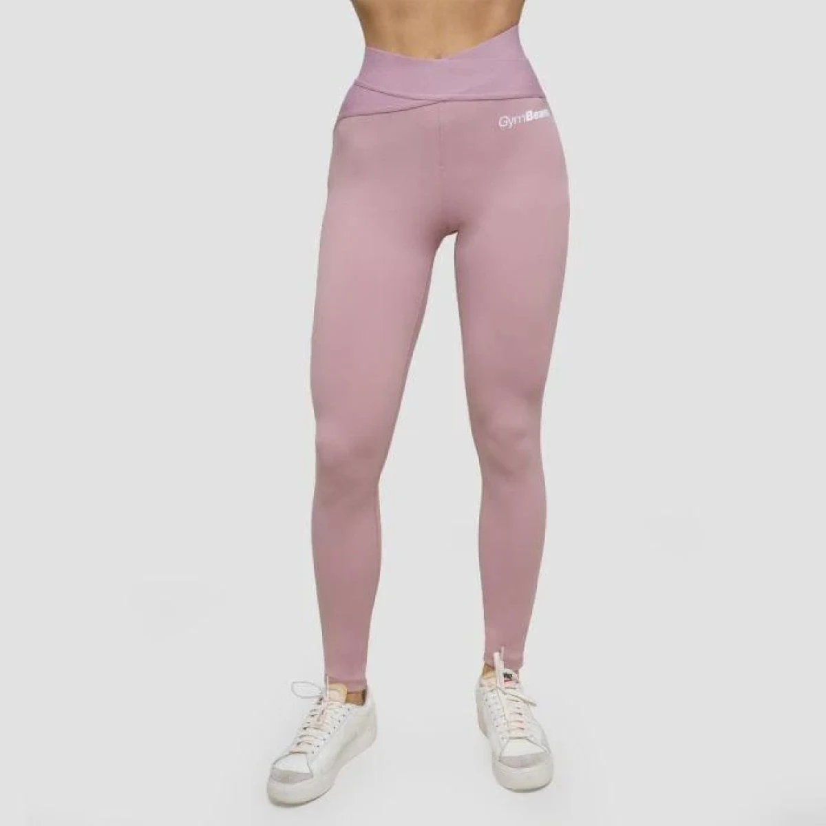 GymBeam Dámské legíny Agile Woodrose · záber 11