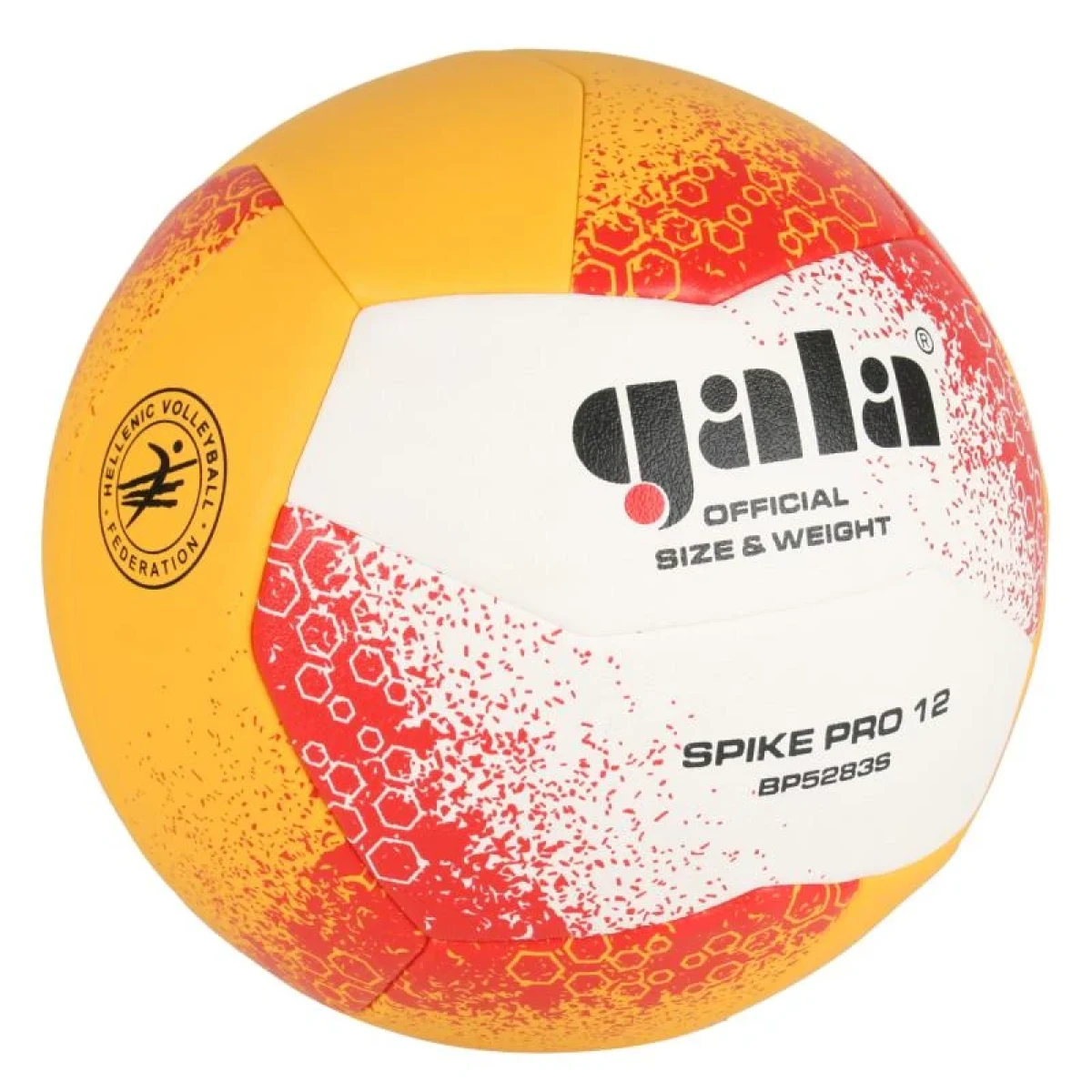 Gala 5283SA Spike Pro 12 volejbalový míč · záber 1