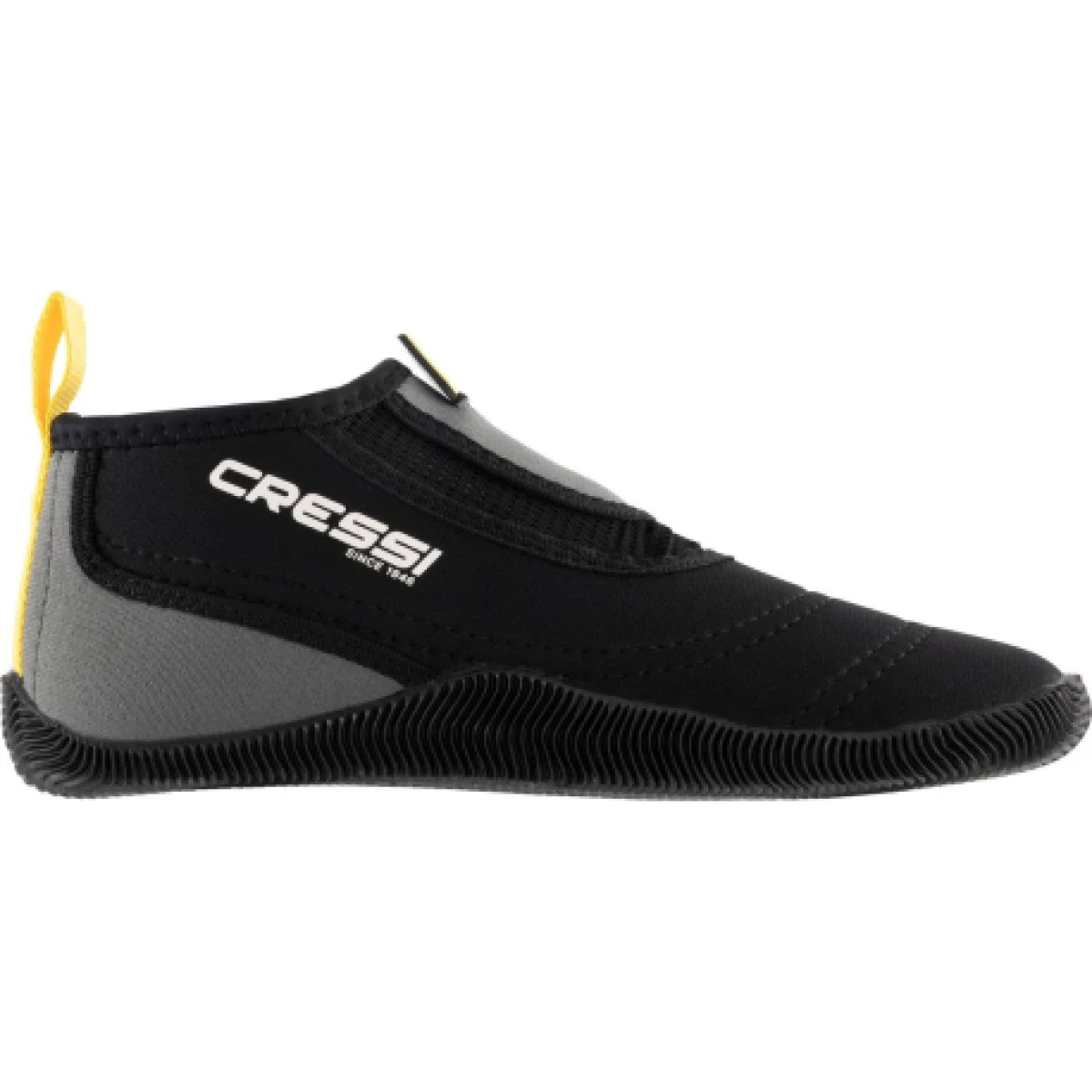 Pánska obuv do vody CRESSI AQUATREK PRO BOOTS BLACK · záber 1
