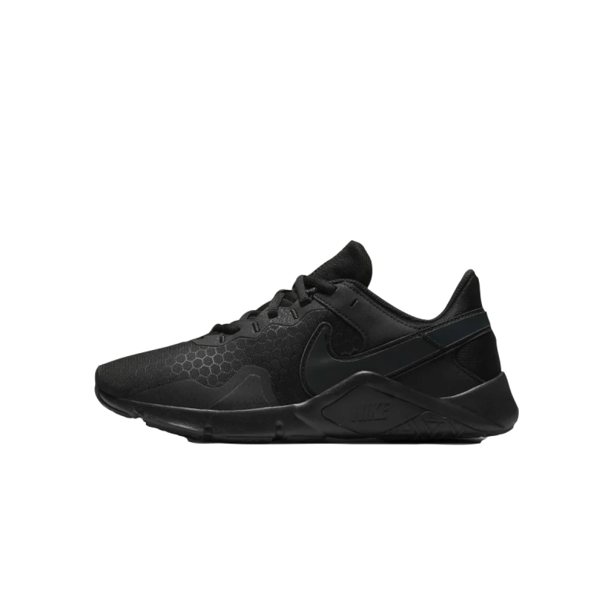 Dámská sportovní obuv (tréninková) NIKE Legend Essential 2 black off-noir · záber 2