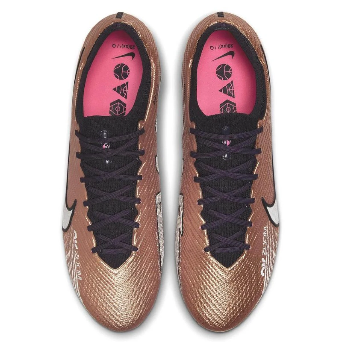 Nike Zoom Mercurial Vapor 15 Elite SG-Pro Anti-Clog Traction - 42,5 · záber 4