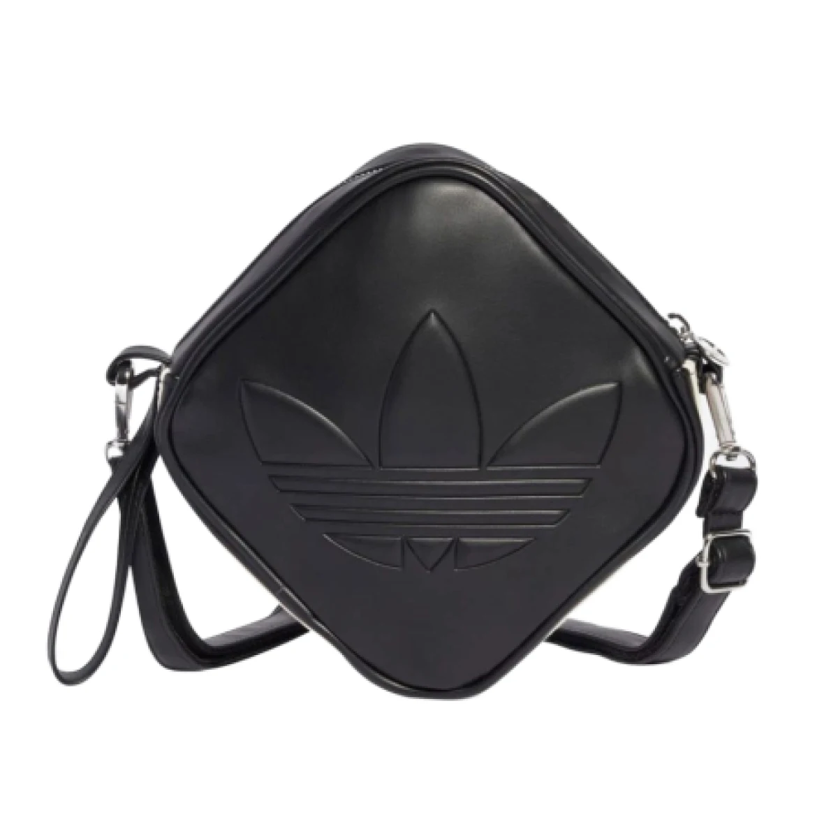 Dámská taška přes rameno ADIDAS PU D BAG BLACK · záber 1