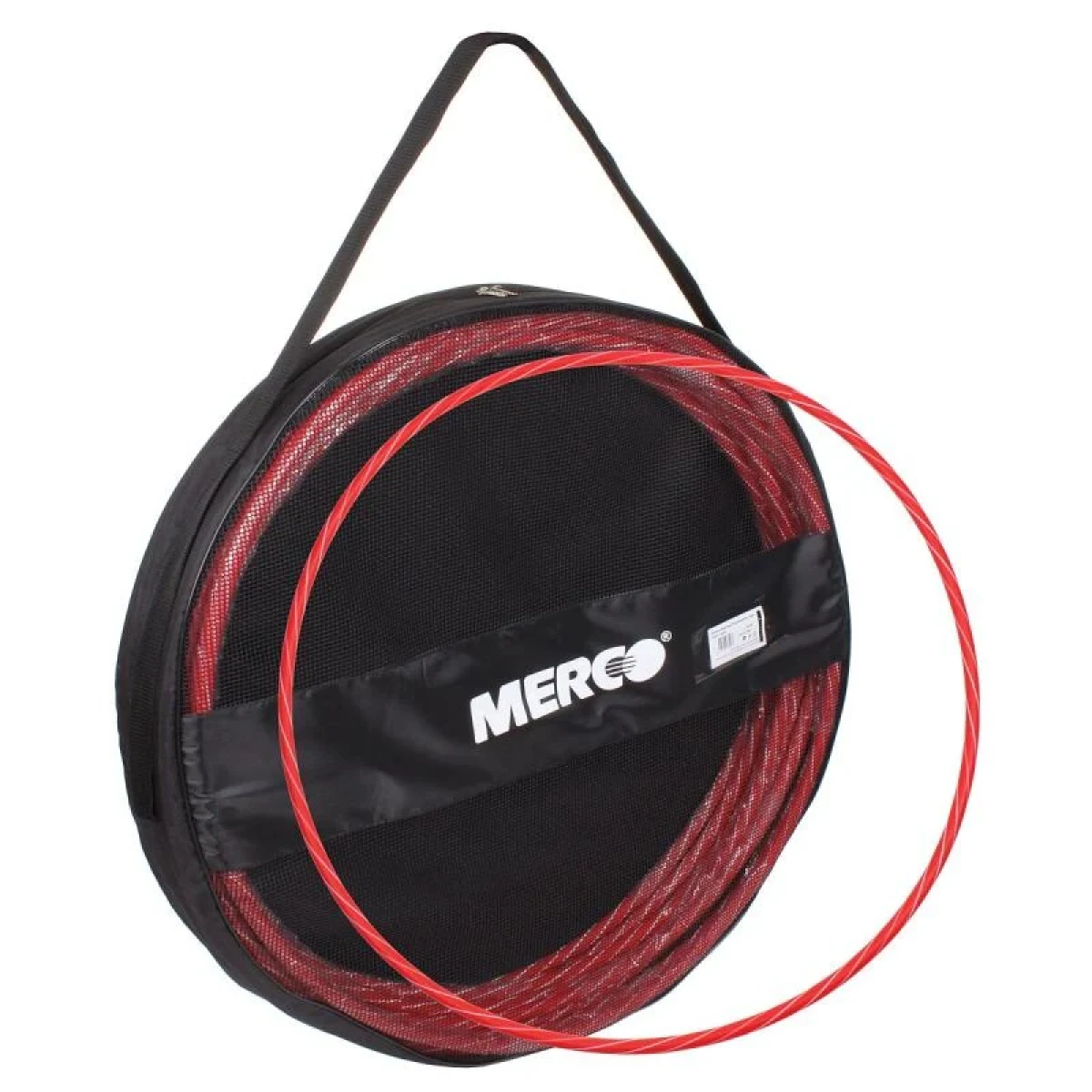 Merco Set Hula Hoop Aero 90 gymnastická obruč 10 ks · záber 1