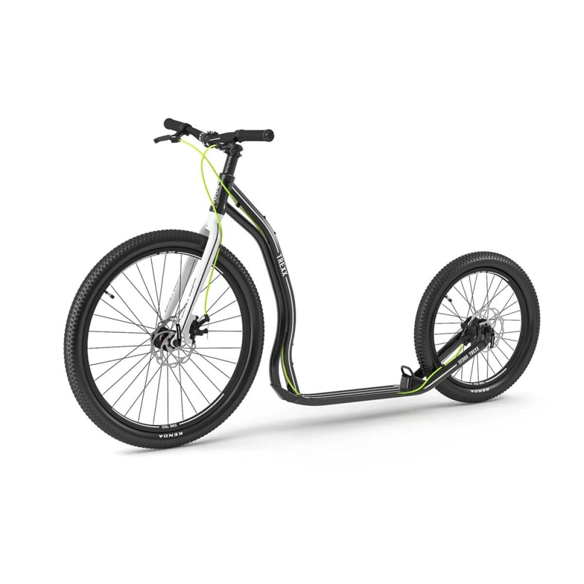 Yedoo Trexx Disc White · záber 3