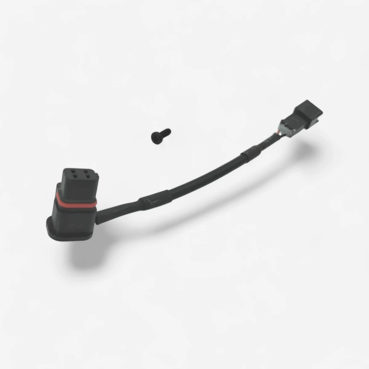 BTWIN Kábel D3 R Light 100 mm SMR-03V bez · záber 1