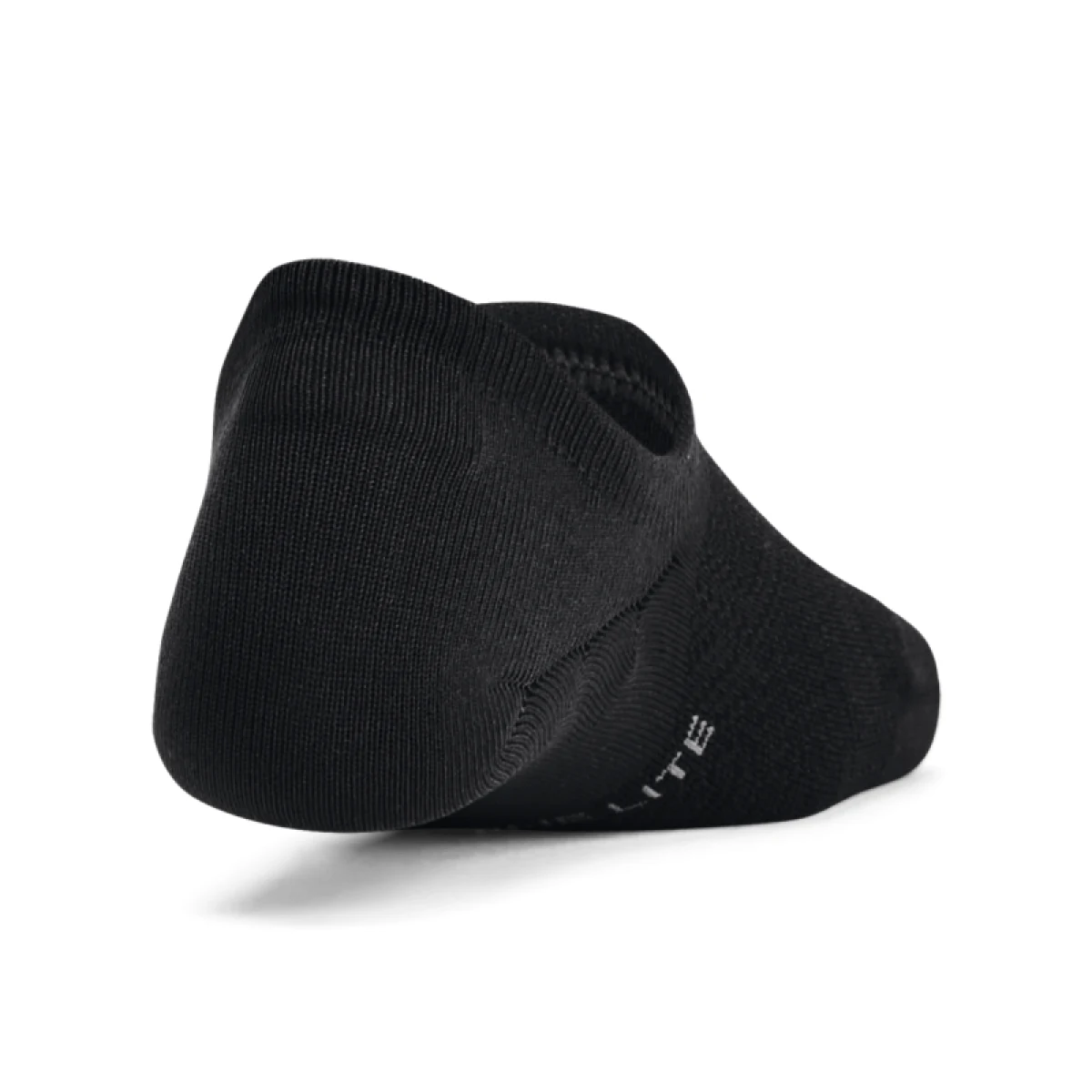 Neviditelné ponožky UNDER ARMOUR 3 PACK-UA Breathe Lite Ultra Low-BLK · záber 4