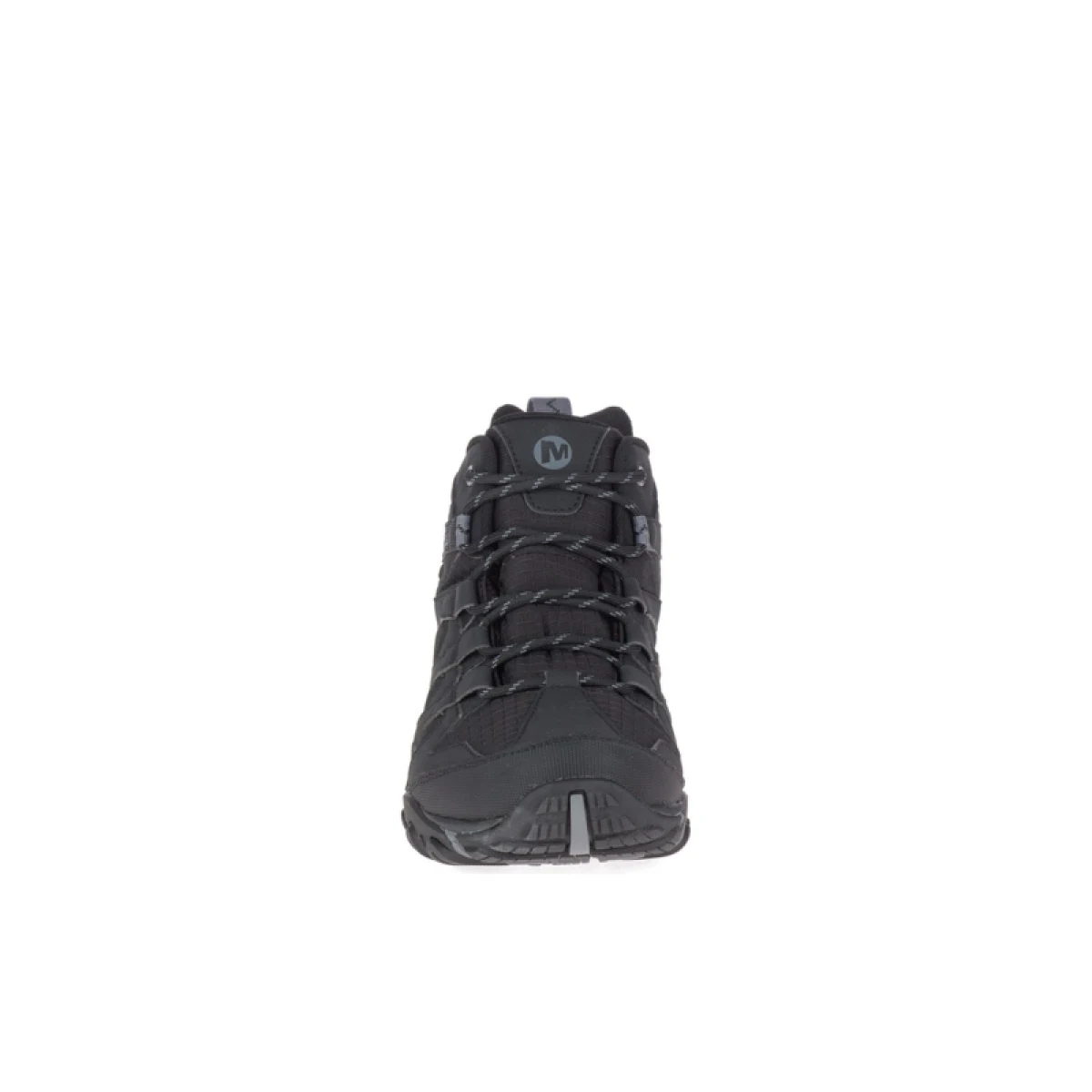 Pánská kotníková turistická obuv MERRELL Claypool Sport Mid GTX black rock · záber 5