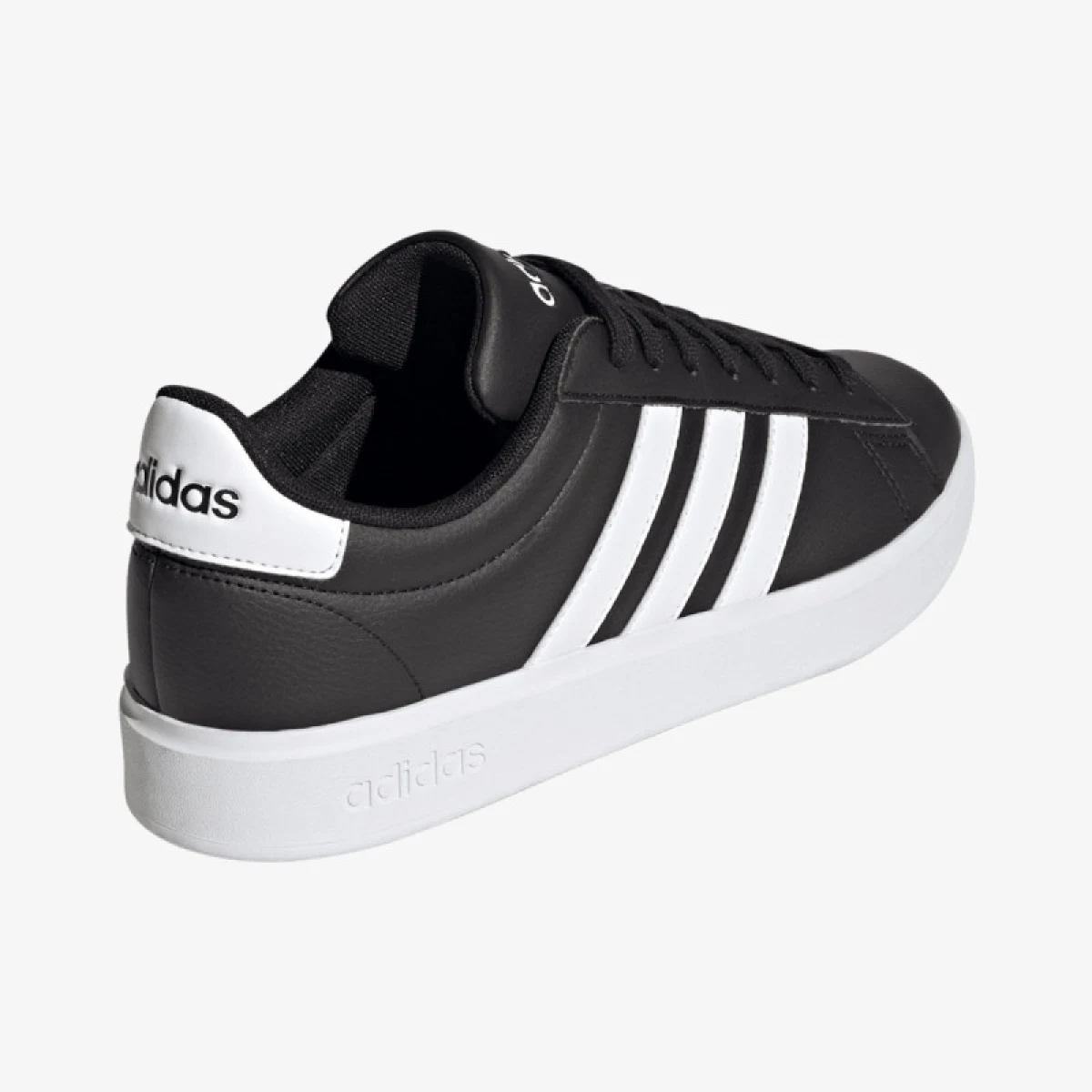 Pánska rekreačná obuv ADIDAS Grand Court 2.0 M core black cloud white core black · záber 4