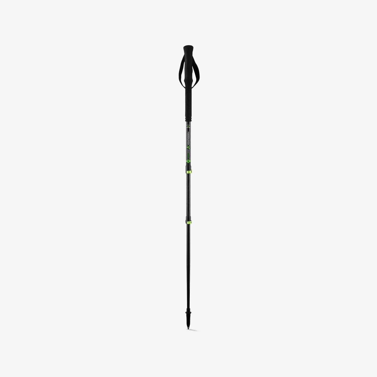 KOMPERDELL KOMPERDELL CARBON PRO turistické palice 2 ks bez · záber 2