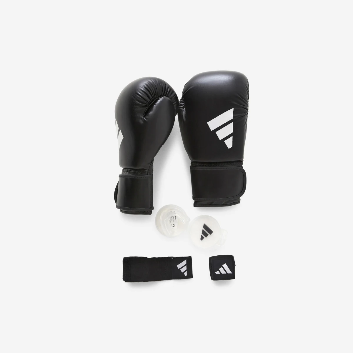ADIDAS Súprava na box V2 (rukavice+bandáž+chránič zubov) 12 oz · záber 1
