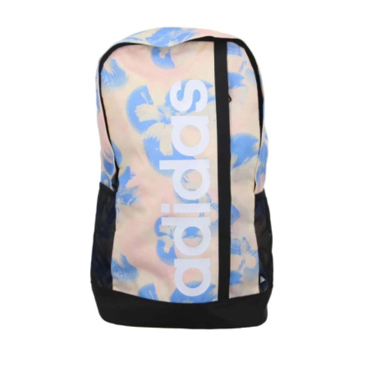 Dámský batoh ADIDAS LIN BP GFX W MULTCO BLACK WHITE · záber 1