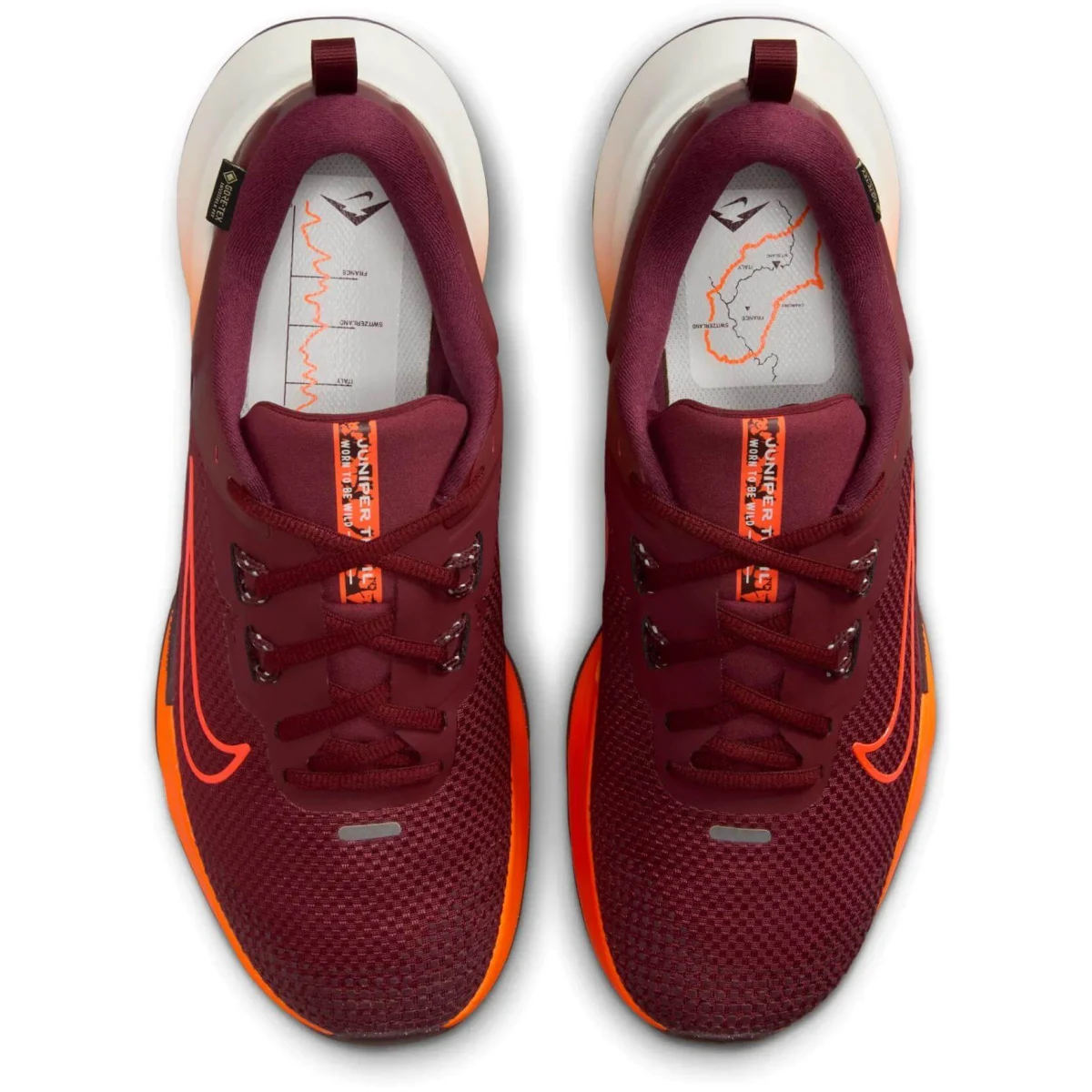 Nike Juniper Trail 2 GORE-TEX - 42,5 · záber 4