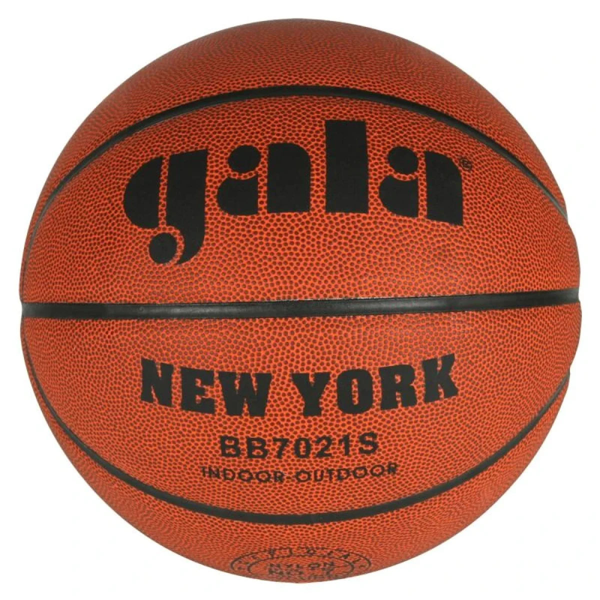Gala New York 7021 S basketbalový míč · záber 1