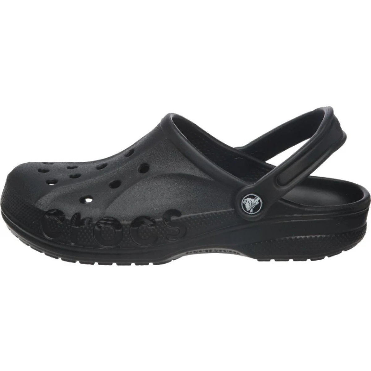 Kroksy (rekreačná obuv) CROCS Baya U black · záber 3