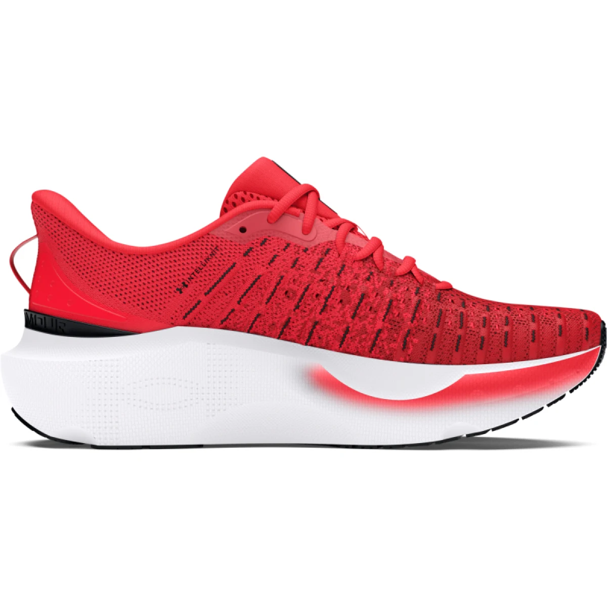 Pánská běžecká obuv UNDER ARMOUR UA Infinite Elite racer red racer red black · záber 3