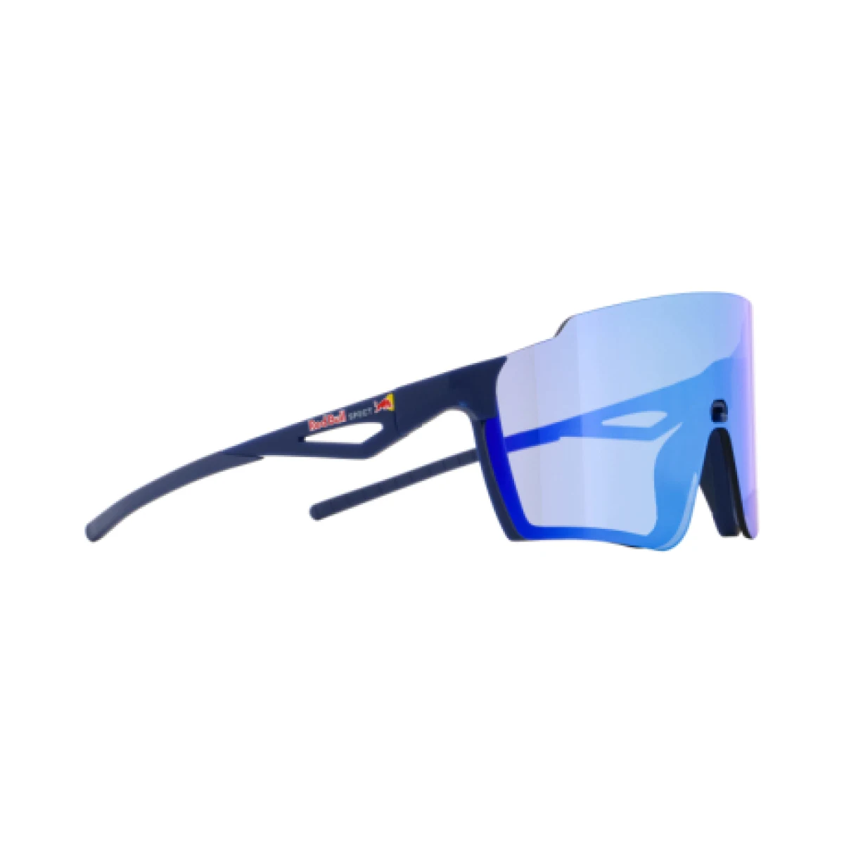 Sluneční brýle RED BULL SPECT STUN-03, blue smoke with blue mirror · záber 1