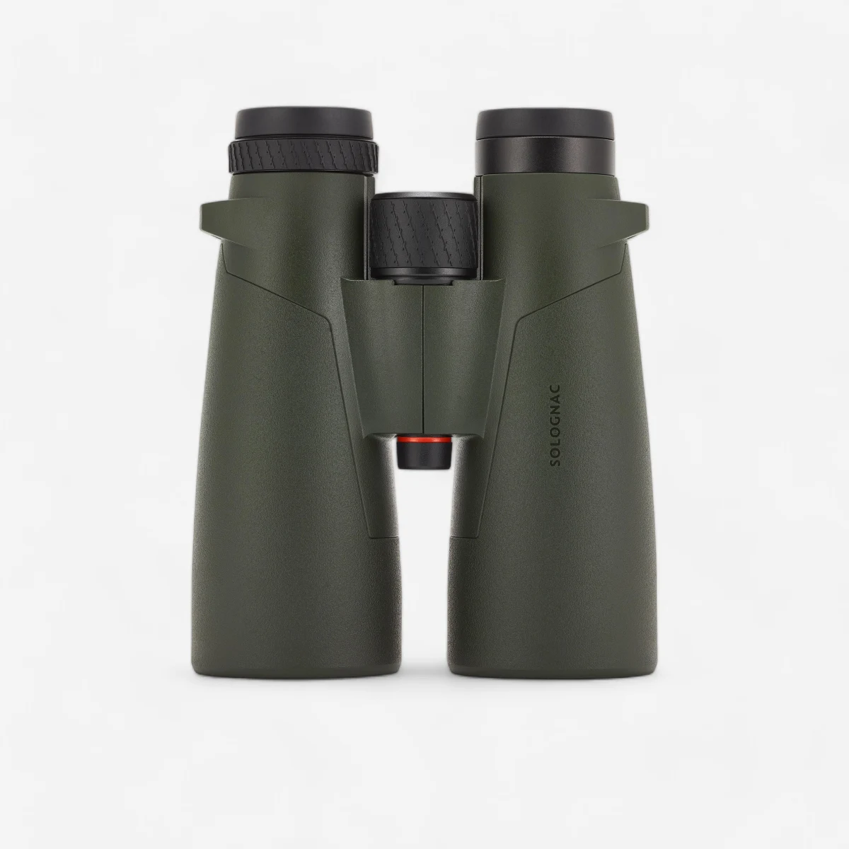 SOLOGNAC Poľovnícky ďalekohľad 900 8x56 vodotesný kaki bez · záber 1
