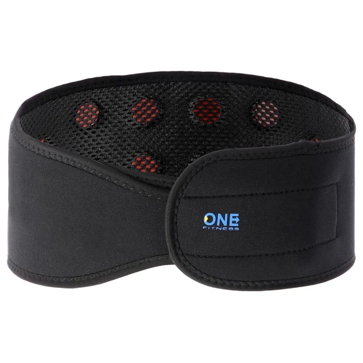 ONE FITNESS Magnetický, stabilizační pás PS168 · záber 1