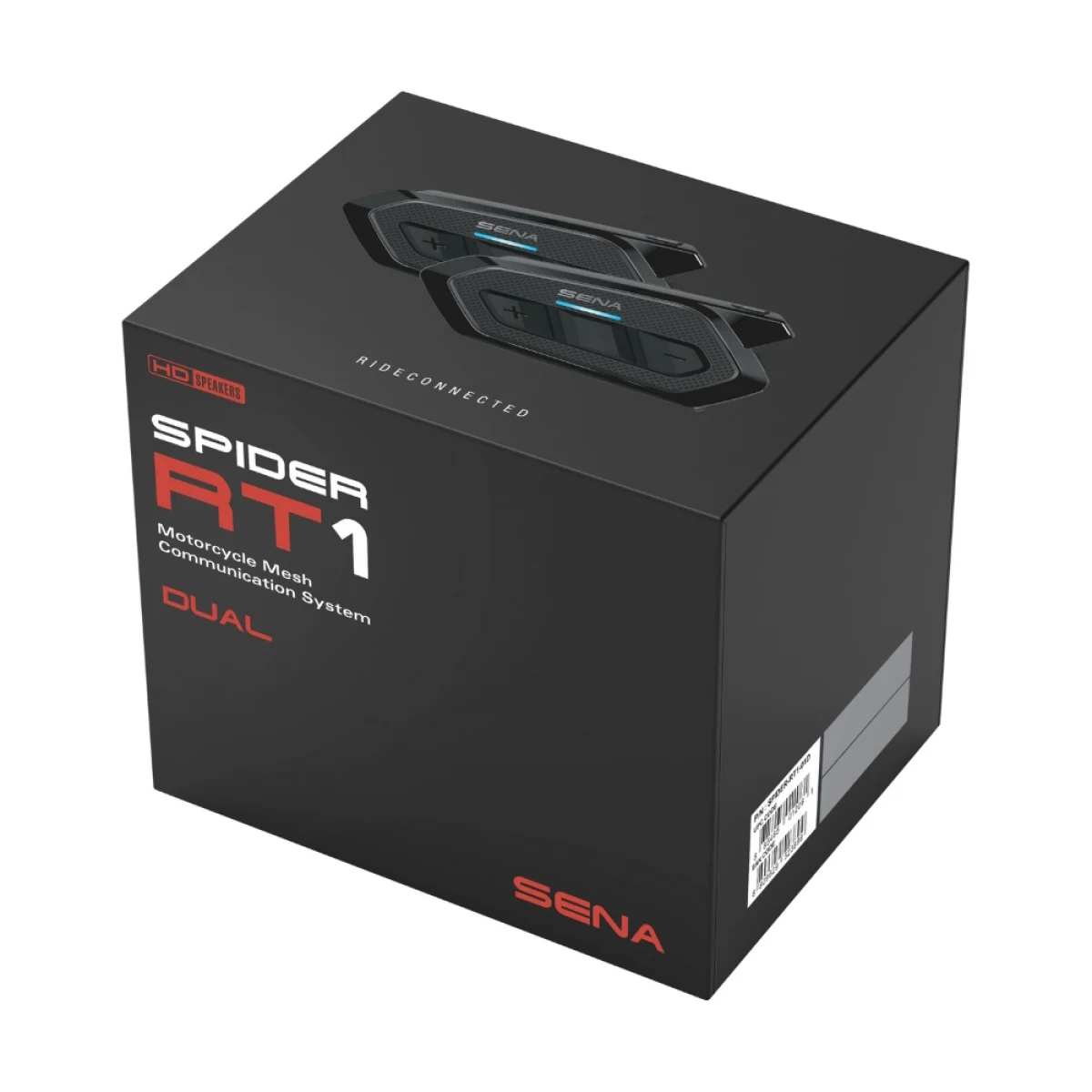 Sena Spider RT1 - súprava 2 jednotiek · záber 1