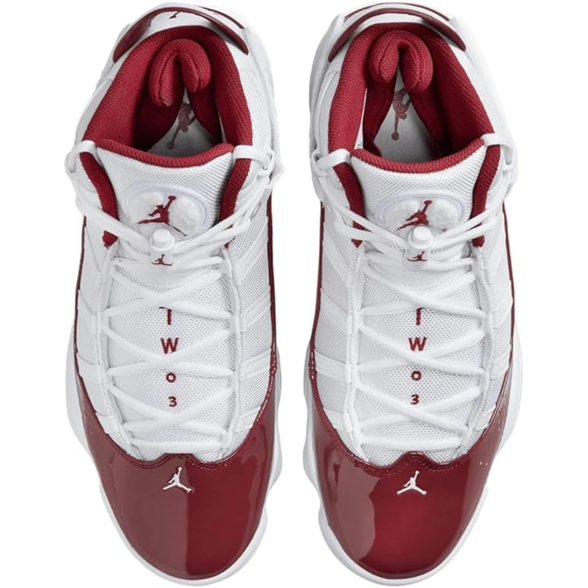 Nike Air Jordan 6 Rings - 41 · záber 4