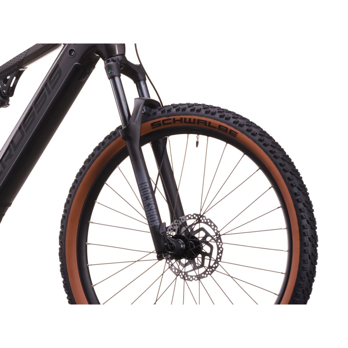 Crussis ONE-Full 9.11 894Wh 29" - model 2026 21" (180-195 cm) · záber 5