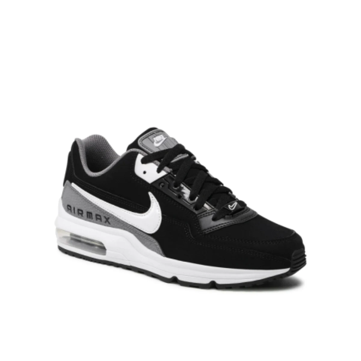 Pánská vycházková obuv NIKE Air Max LTD 3 M black white cool grey · záber 1
