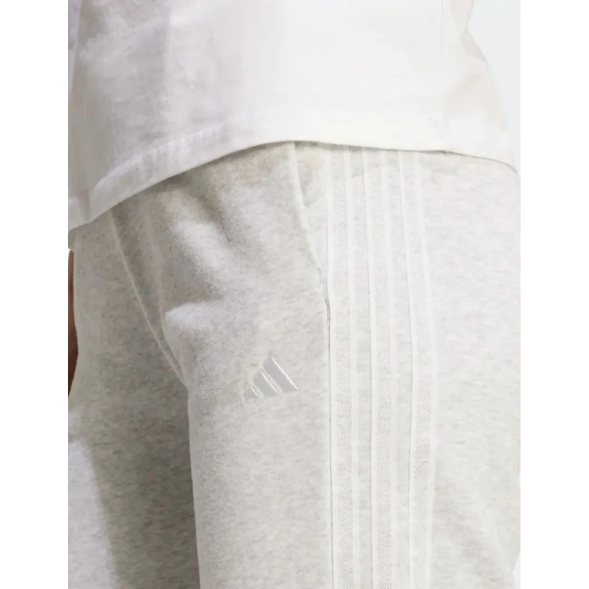 Dámske tepláky ADIDAS W CO FT PT LGREYH WHITE · záber 4