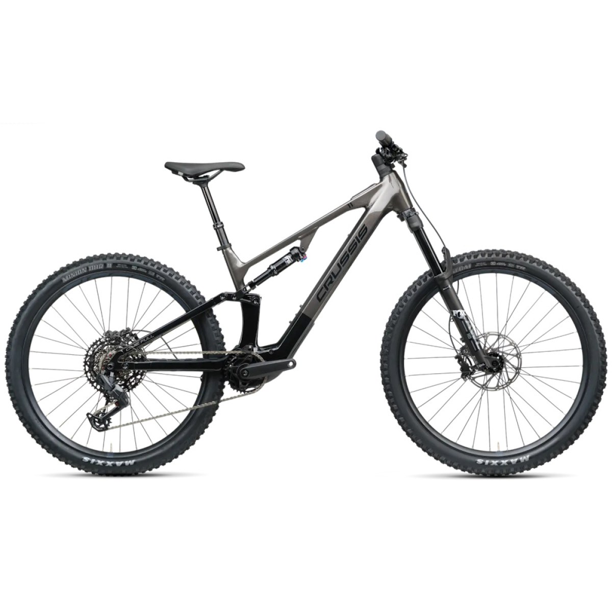 Crussis ONE-Full 11.11 800Wh 29" - model 2026 XL (18", 185-200 cm) · záber 1